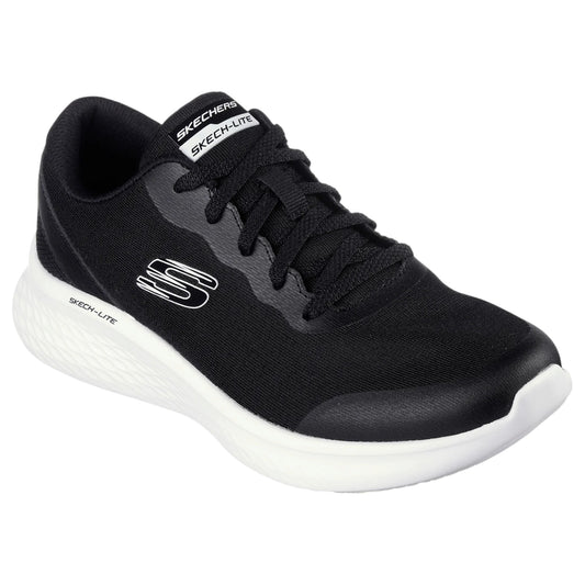 Womens Skechers Skechers Skech-Lite Pro Shoes Black/White