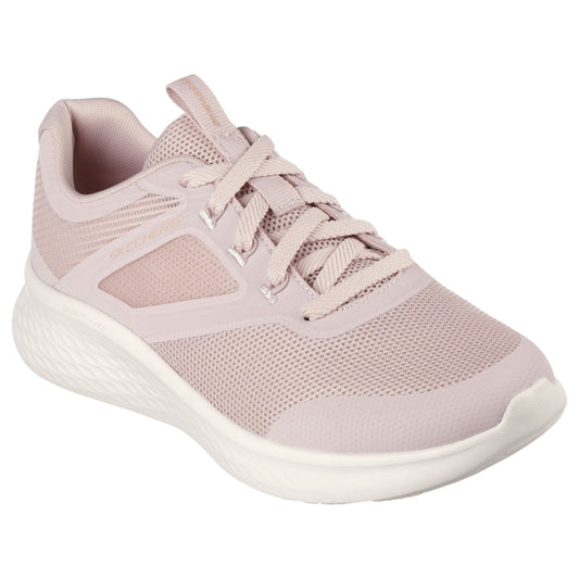 Womens Skechers Skech-Lite Pro - Uniform Ave Shoes Pink