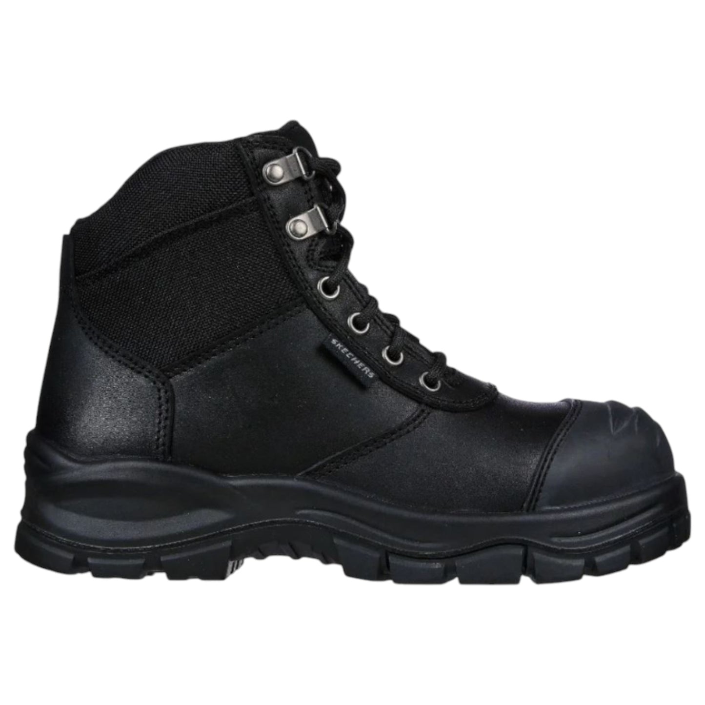 Unisex Adults Skechers Composite Toe Work Boot Boots Black