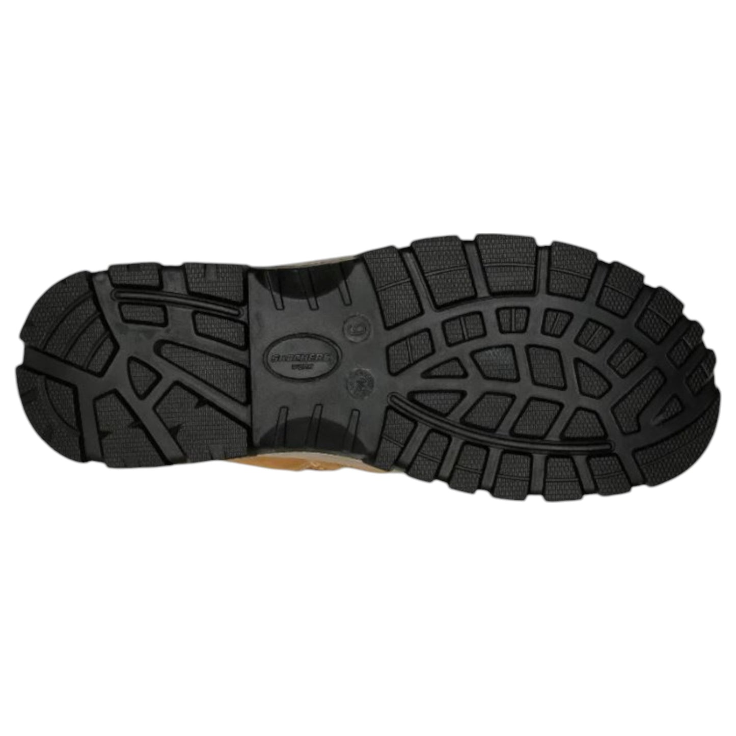 Unisex Adults Skechers Composite Toe Work Boot Boots Wheat