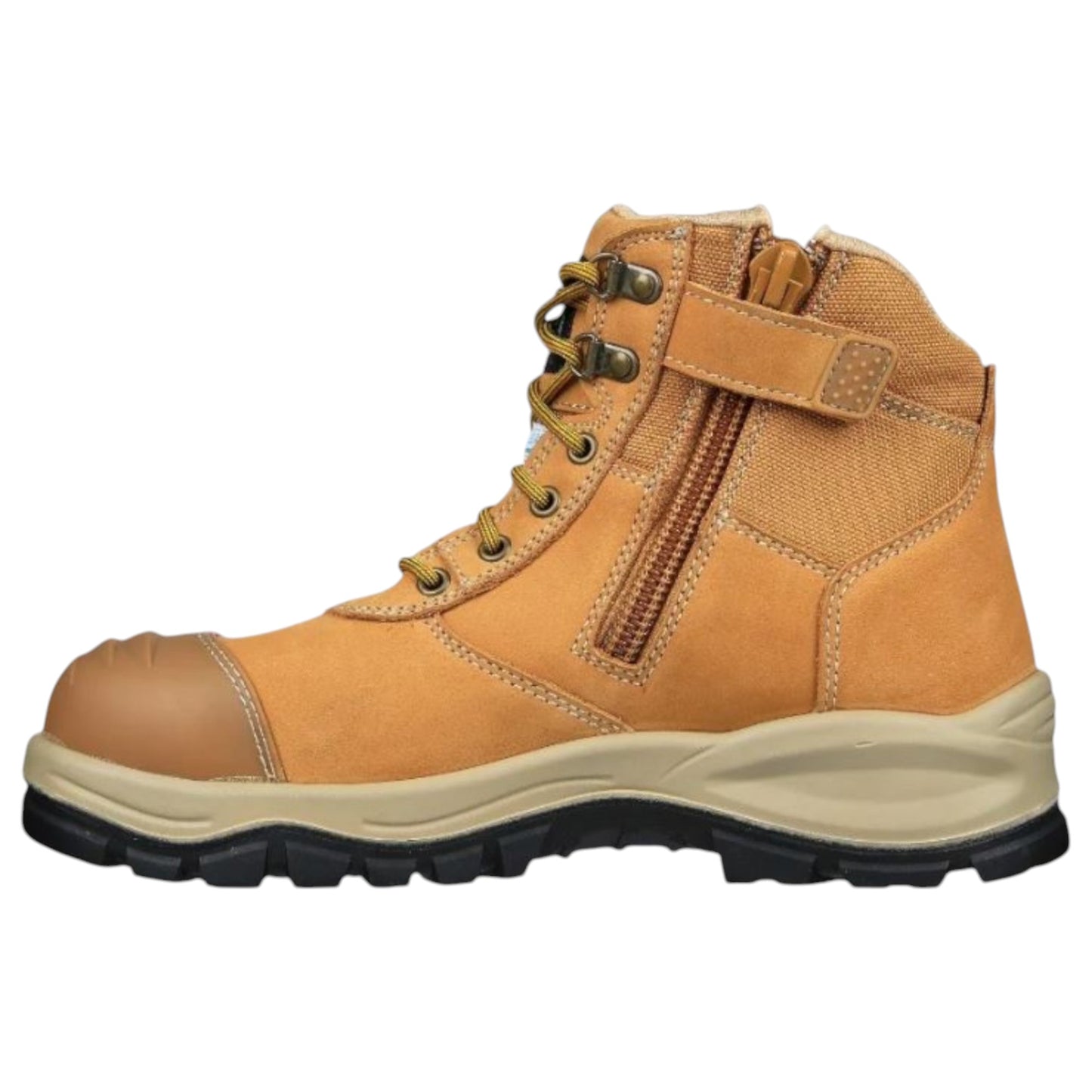 Unisex Adults Skechers Composite Toe Work Boot Boots Wheat