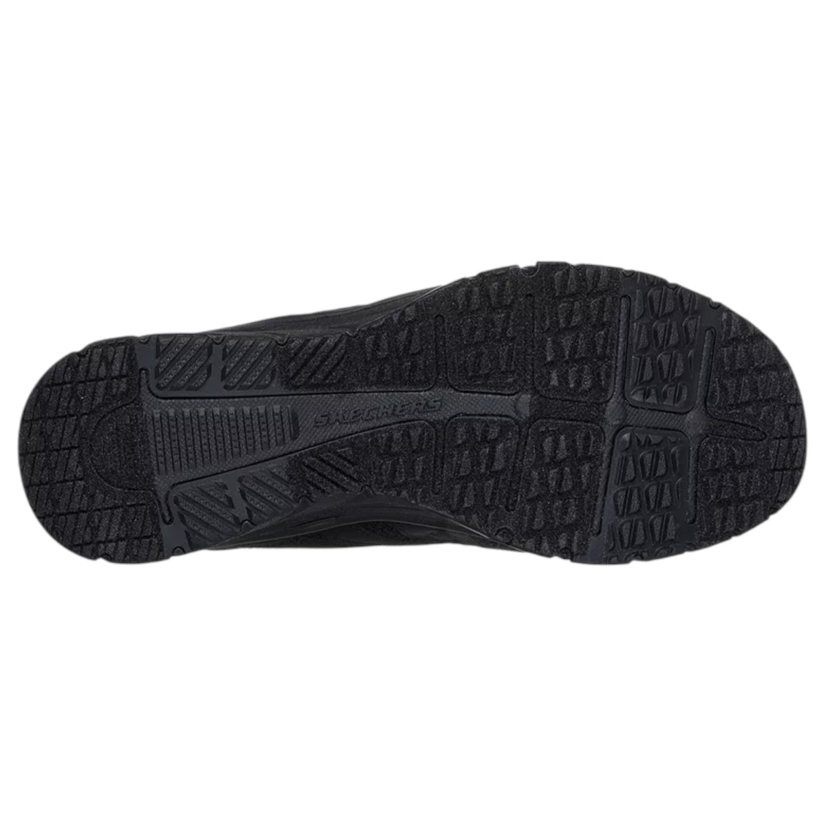 Womens Skechers Slip-Ins: Gratis Sport - Tranquil Shoes Black