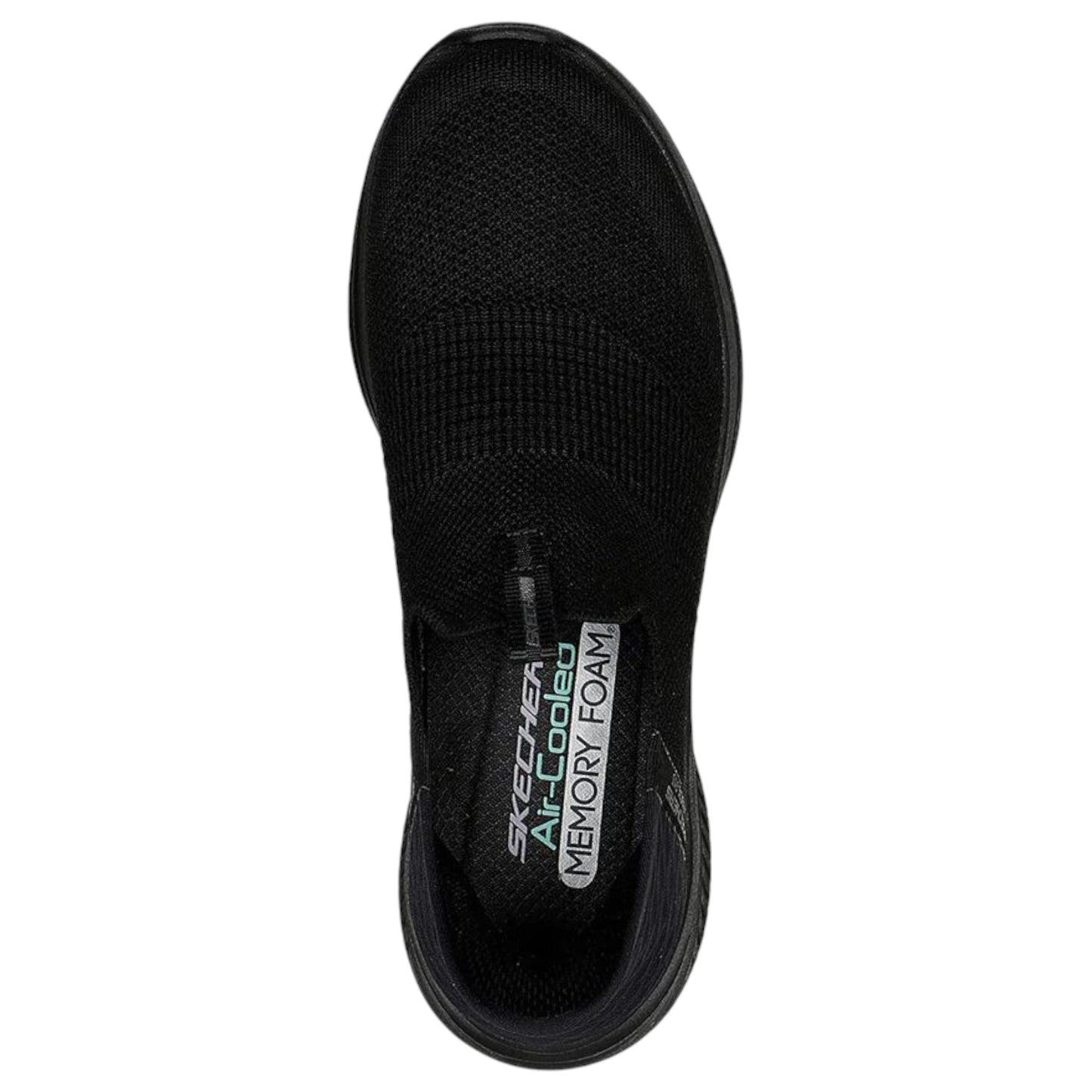 Womens Skechers Ultra Flex 3.0 - Cozy Streak Shoes Black