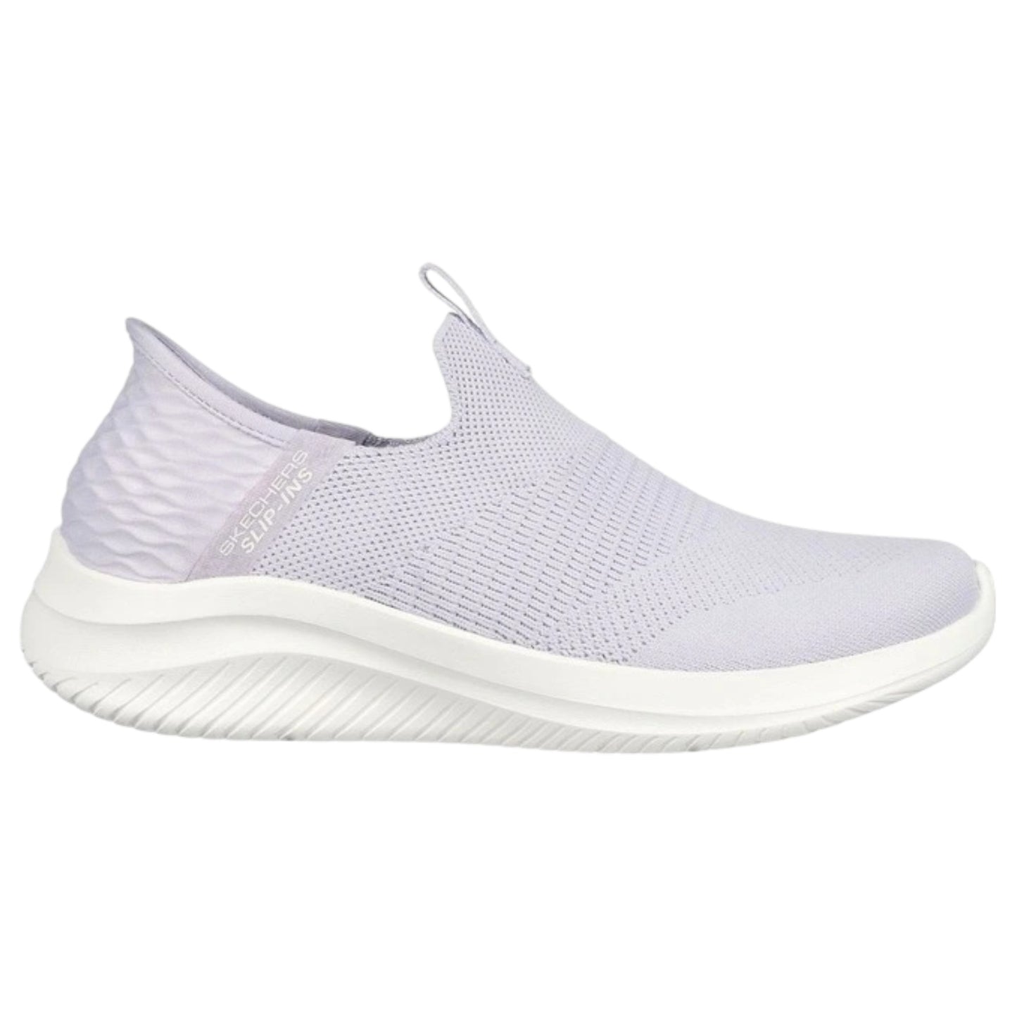 Womens Skechers Slip-Ins: Ultra Flex 3.0 - Cozy Streak Shoes Lavender