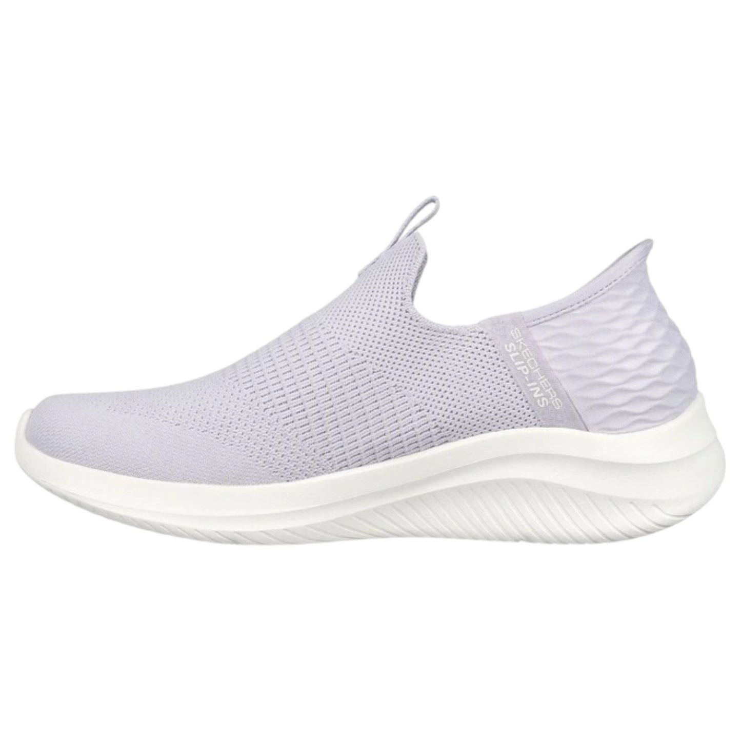 Womens Skechers Slip-Ins: Ultra Flex 3.0 - Cozy Streak Shoes Lavender