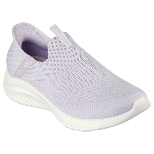 Womens Skechers Slip-Ins: Ultra Flex 3.0 - Cozy Streak Shoes Lavender