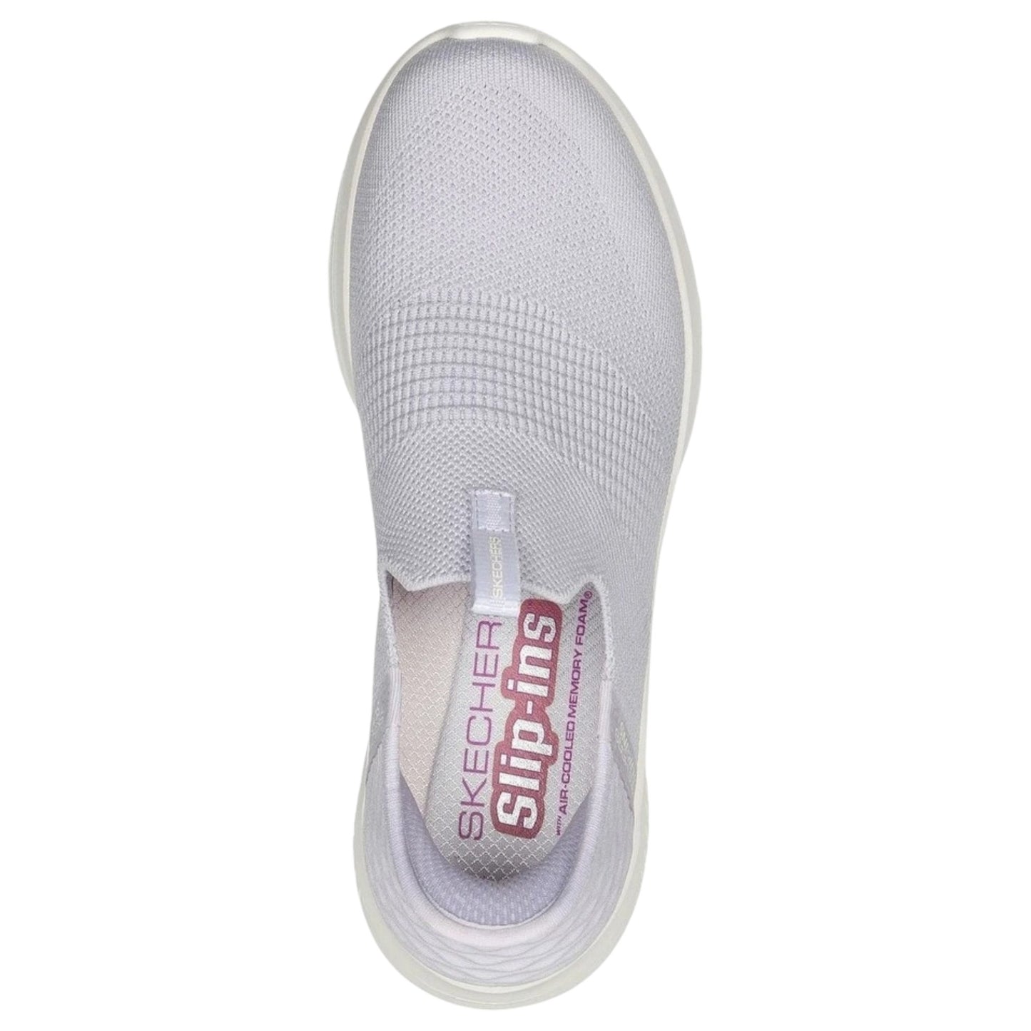 Womens Skechers Slip-Ins: Ultra Flex 3.0 - Cozy Streak Shoes Lavender