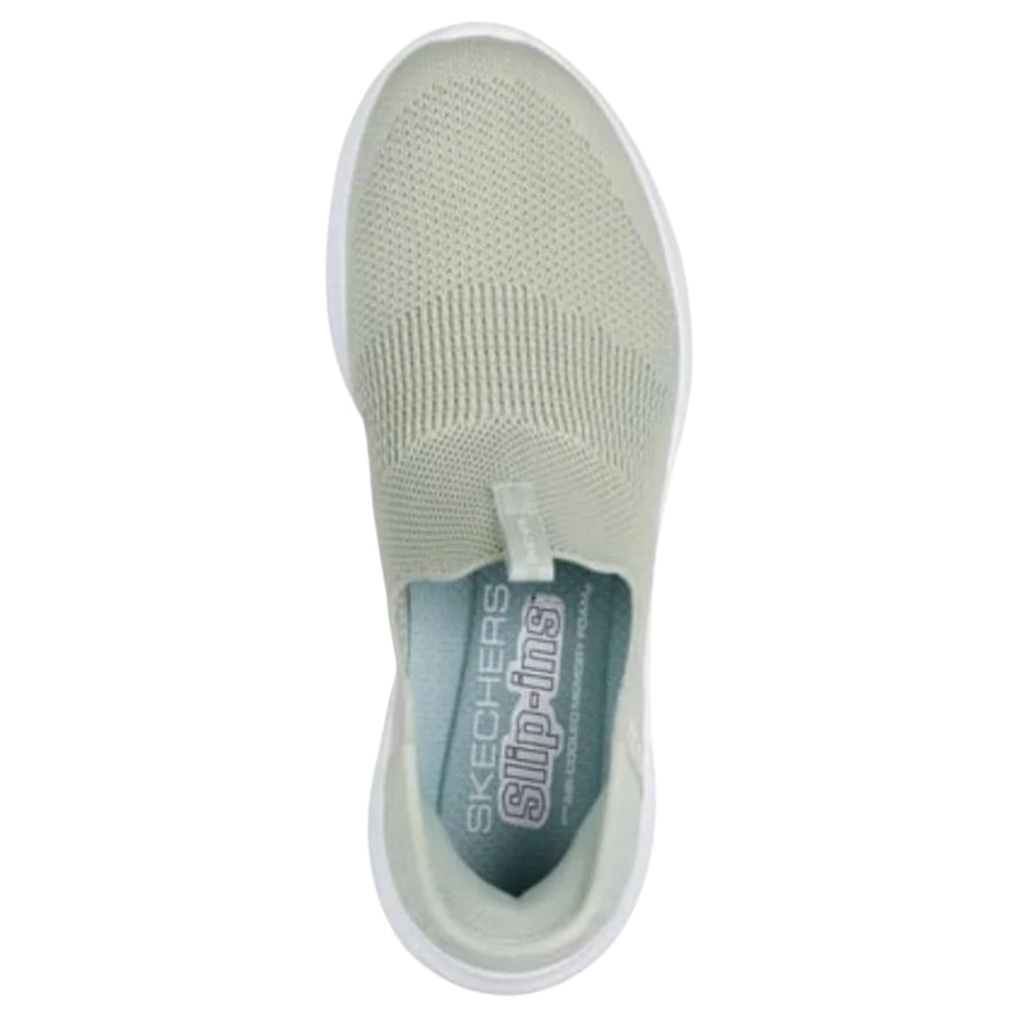 Womens Skechers Slip-Ins: Ultra Flex 3.0 - Cozy Streak Shoes Sage