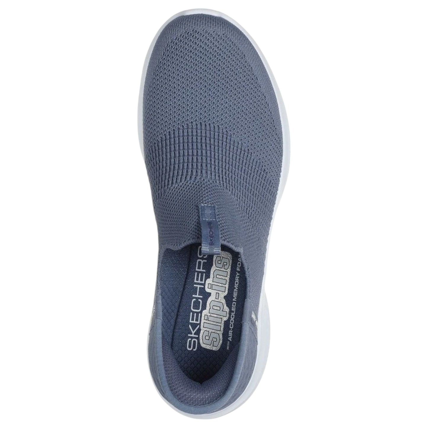Womens Skechers Slip-Ins: Ultra Flex 3.0 - Cozy Streak Shoes Slate