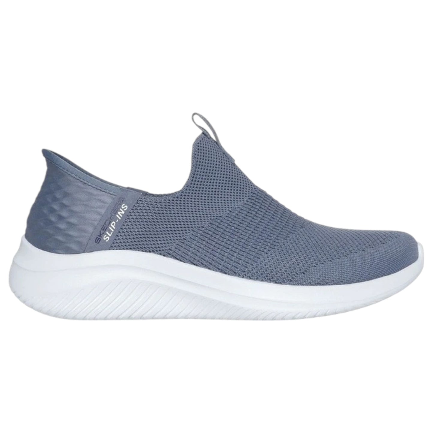 Womens Skechers Slip-Ins: Ultra Flex 3.0 - Cozy Streak Shoes Slate