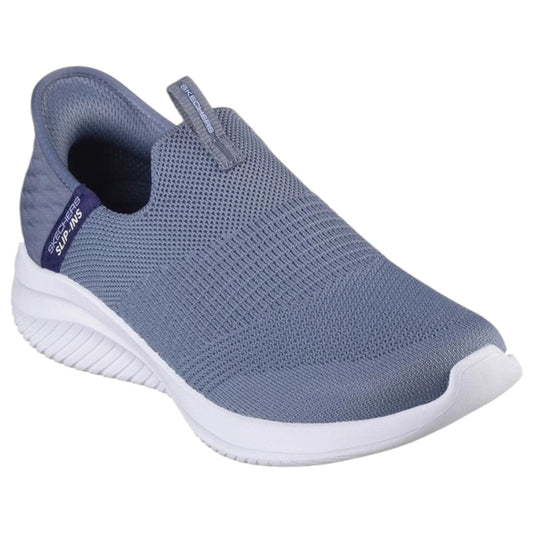Womens Skechers Slip-Ins: Ultra Flex 3.0 - Cozy Streak Shoes Slate