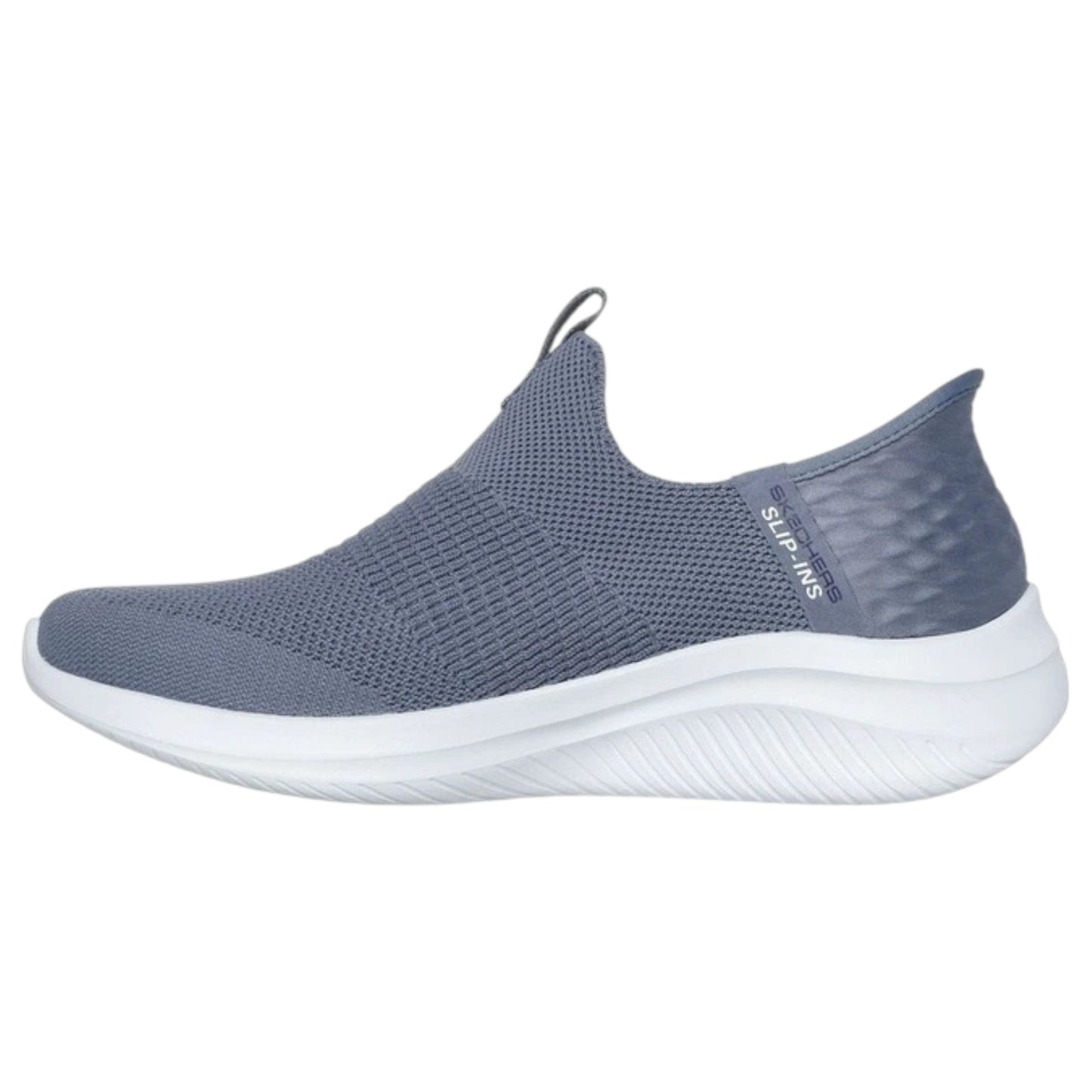 Womens Skechers Slip-Ins: Ultra Flex 3.0 - Cozy Streak Shoes Slate
