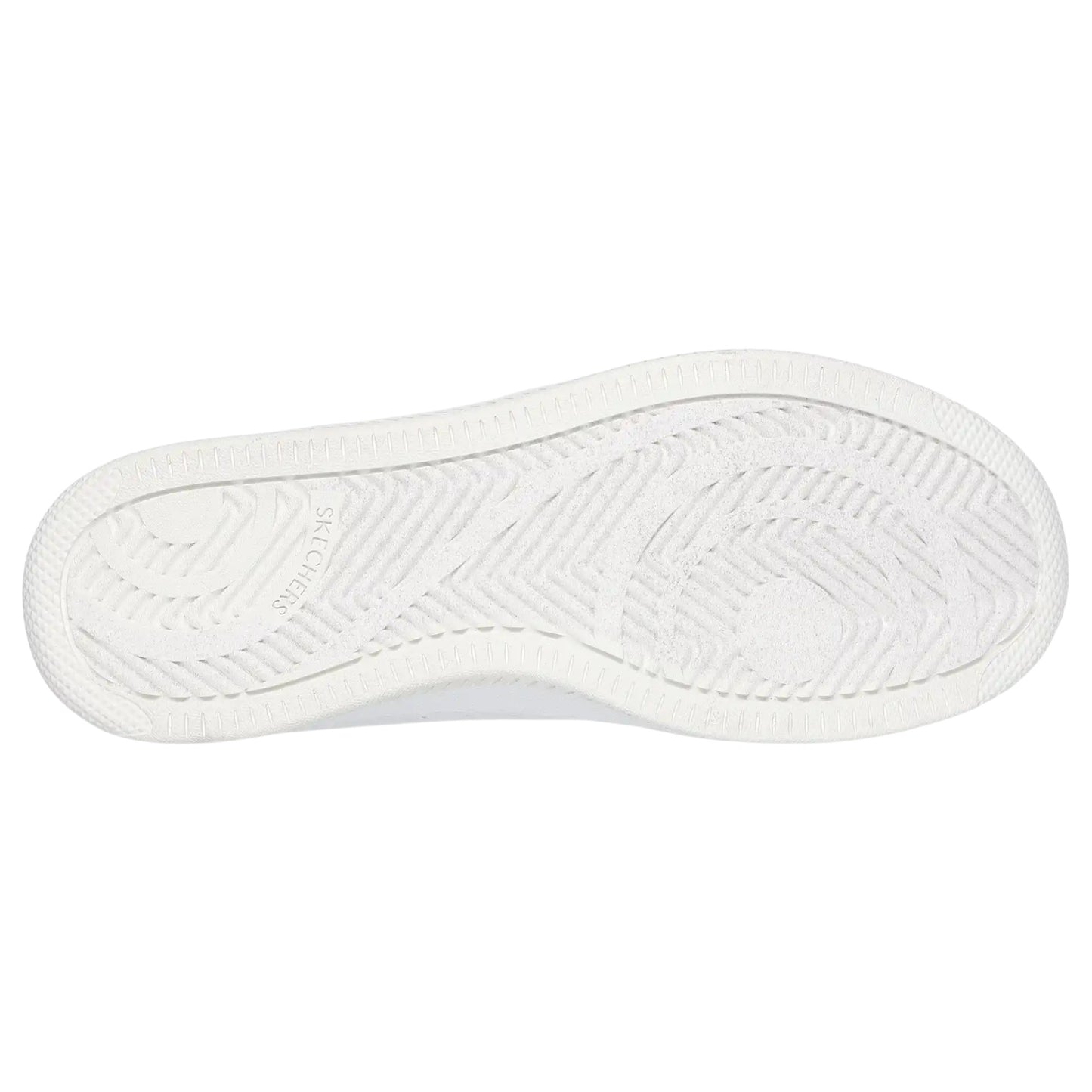 Womens Skechers Sport Court 2.0 - Pretty Factor Athletic Shoes White