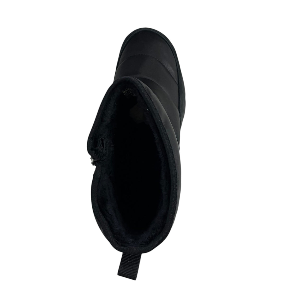 Womens Skechers Stormcrusher Boots Black Athletic Shoes