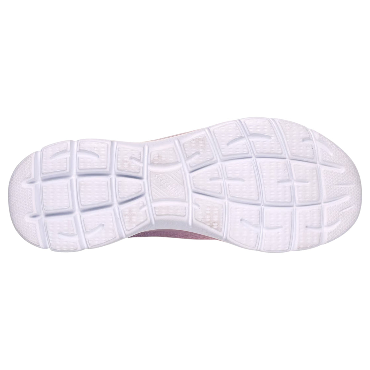 Womens Skechers Summits - Bright Charmer Light Mauve Athletic Shoes