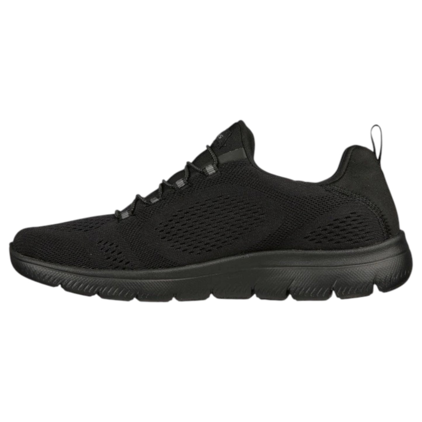 Womens Skechers Summits - Perfect Views Shoes Black