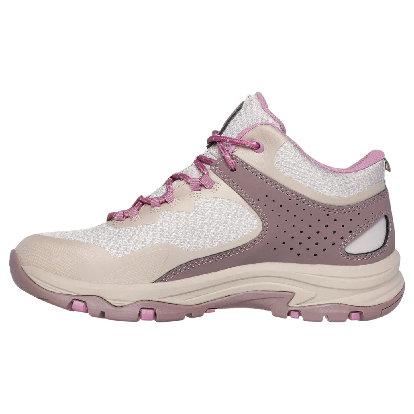 Womens Skechers Trego - Tuscarora Athletic Shoes Mauve