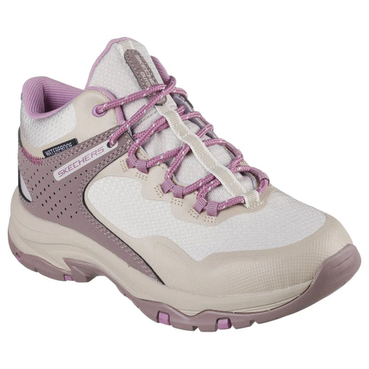 Womens Skechers Trego - Tuscarora Athletic Shoes Mauve