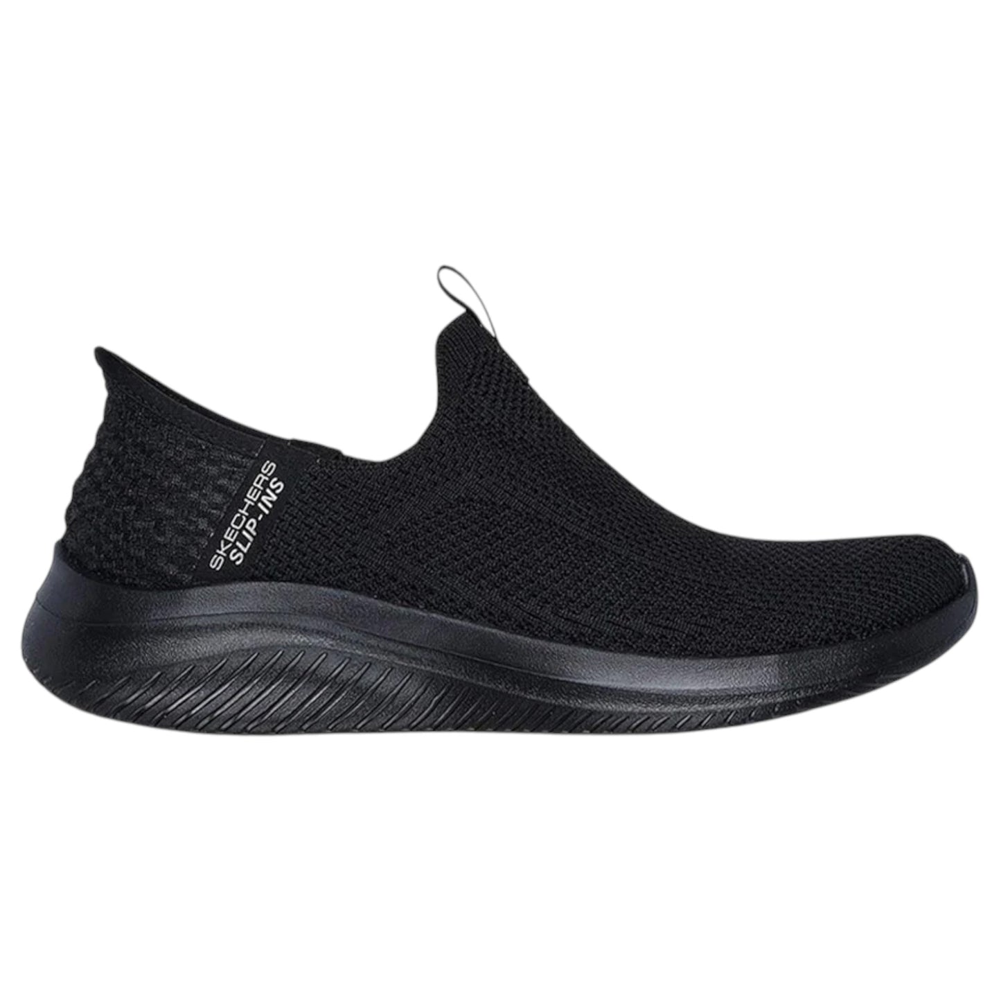 Womens Skechers Ultra Flex 3.0 - Easy Win Athletic Shoes Black