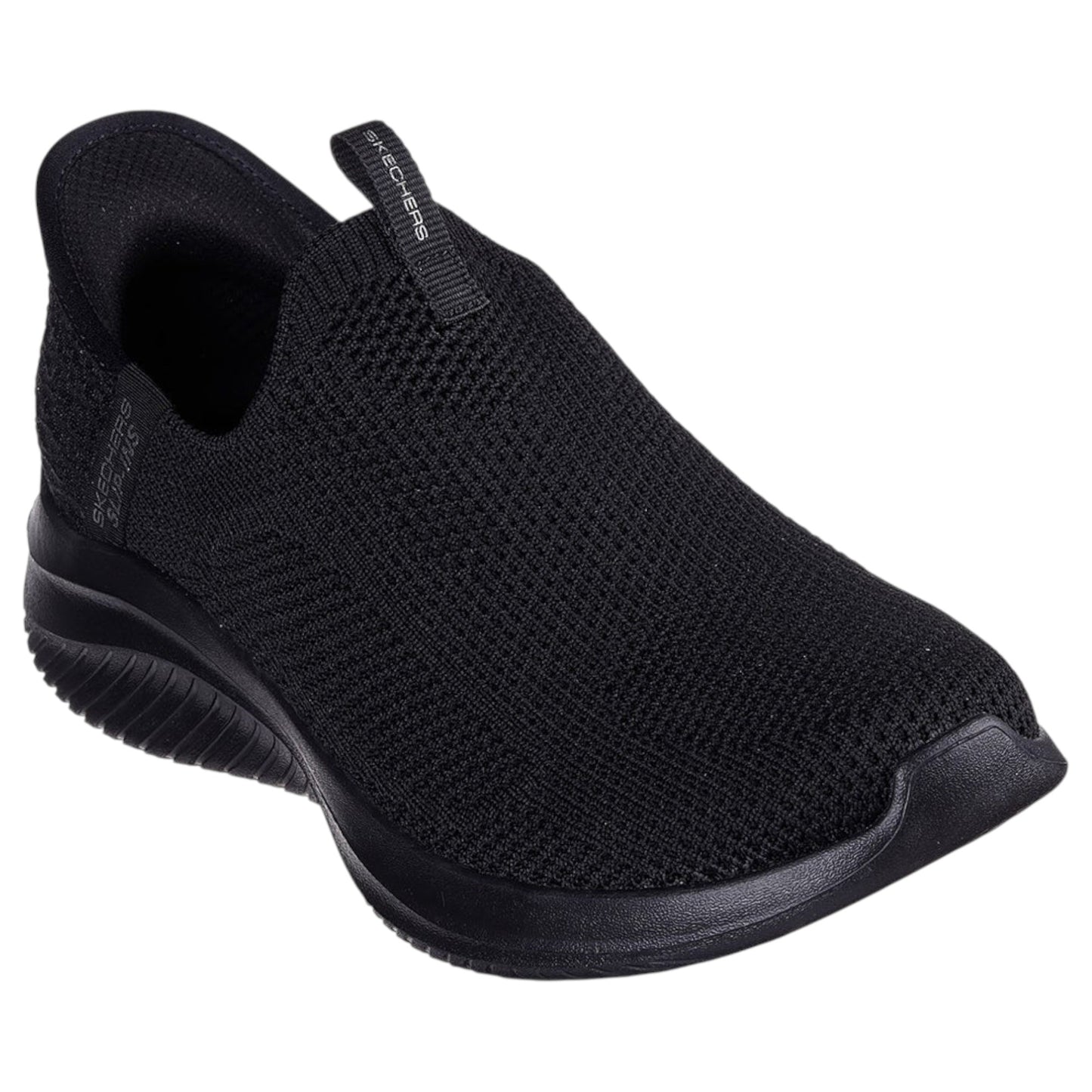 Womens Skechers Ultra Flex 3.0 - Easy Win Athletic Shoes Black