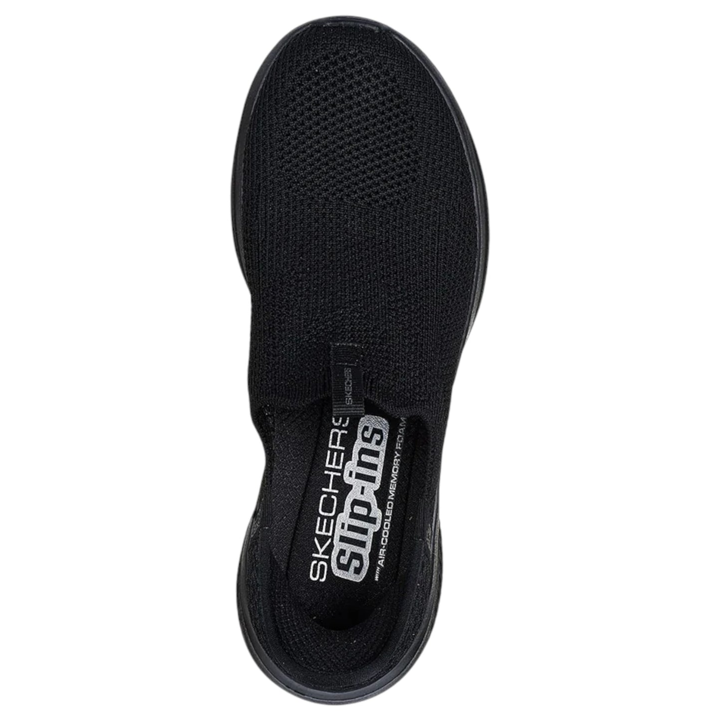 Womens Skechers Ultra Flex 3.0 - Easy Win Athletic Shoes Black