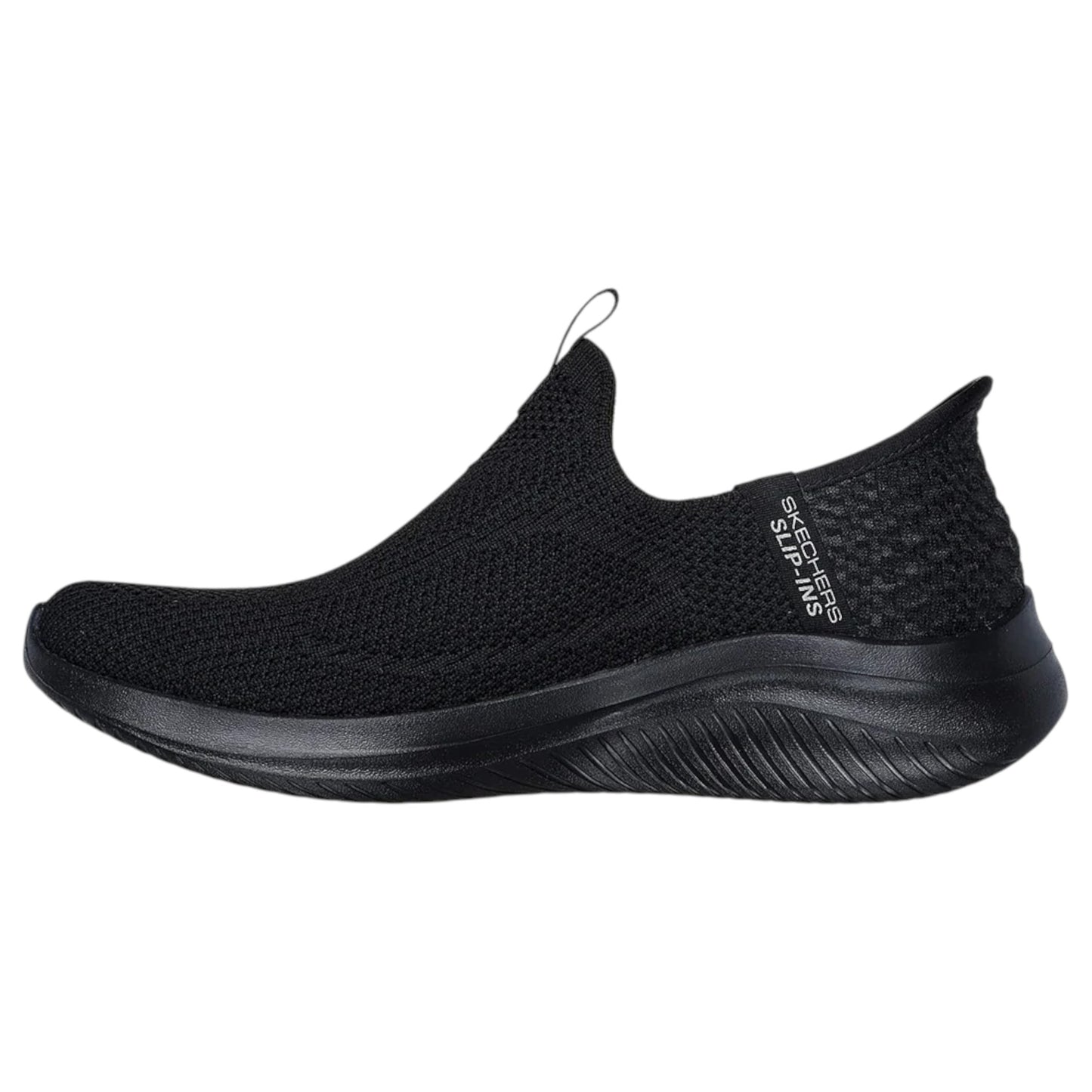 Womens Skechers Ultra Flex 3.0 - Easy Win Athletic Shoes Black