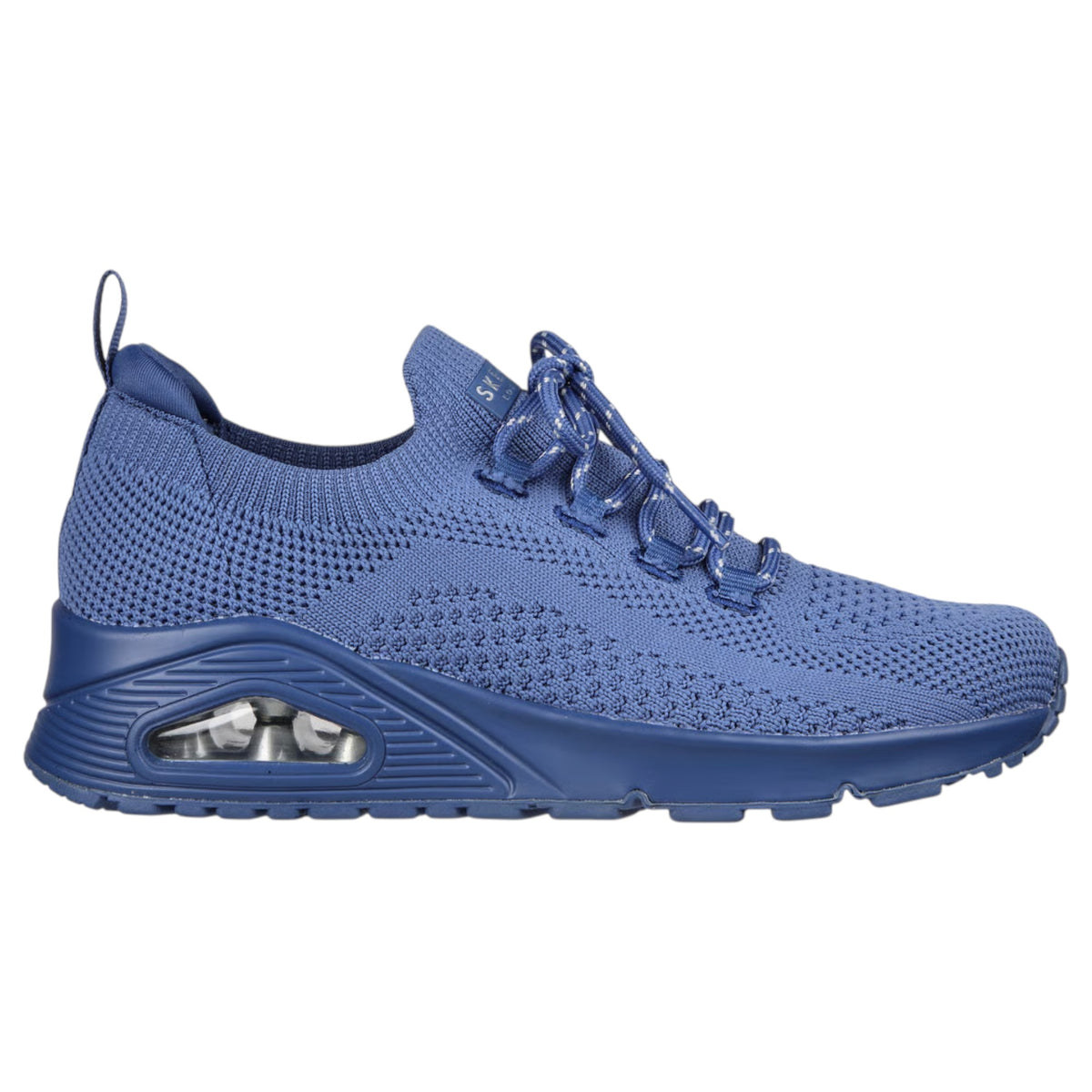 Womens Skechers Uno - Everywear Navy Athletic Shoes