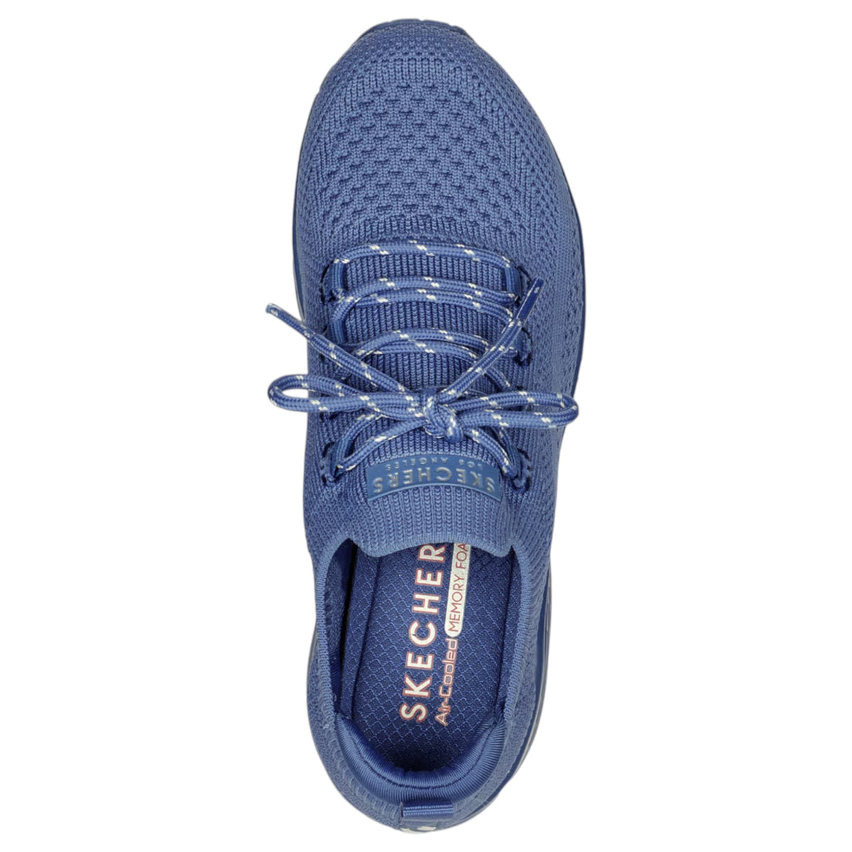 Womens Skechers Uno - Everywear Navy Athletic Shoes