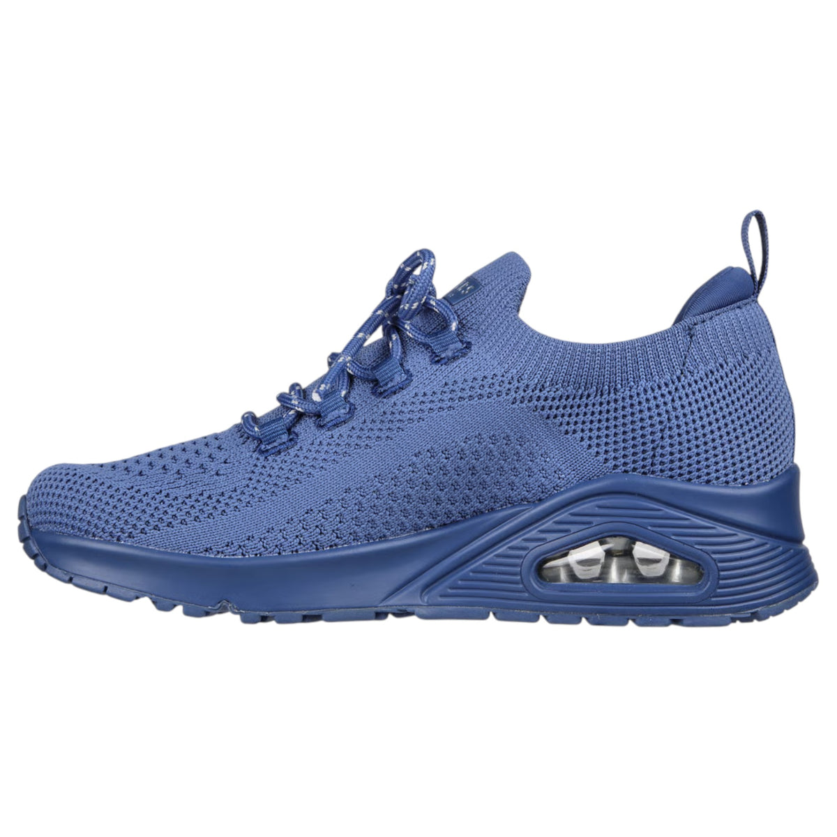 Womens Skechers Uno - Everywear Navy Athletic Shoes