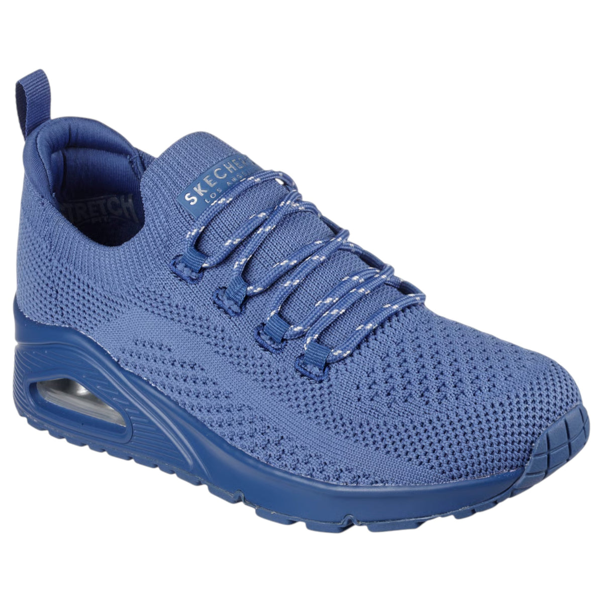 Womens Skechers Uno - Everywear Navy Athletic Shoes