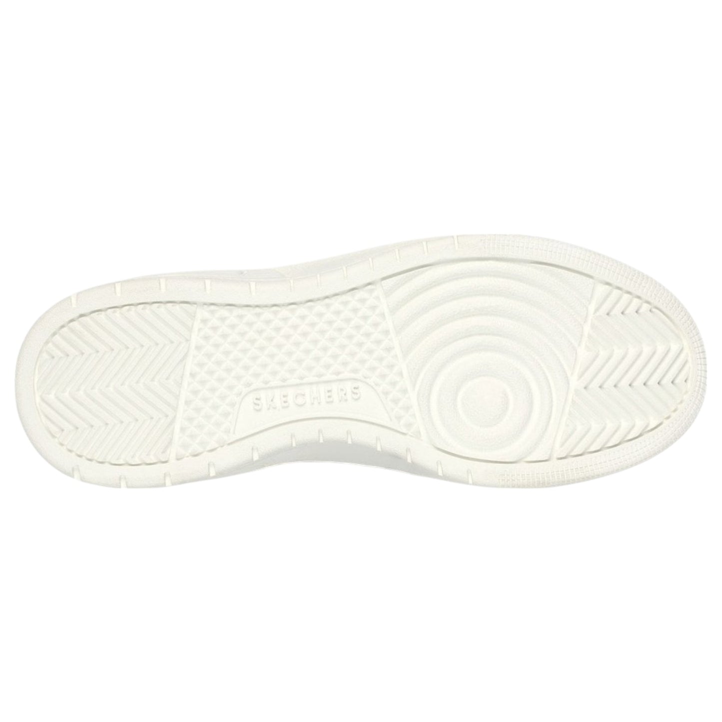 Womens Skechers Uno Court - Courted Air Shoes Black