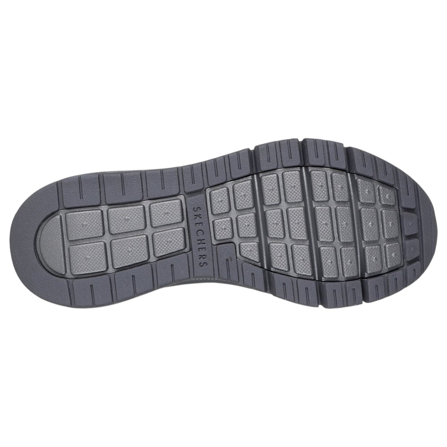 Womens Skechers Uno Icon - Lustrous Air Athletic Shoes Pewter