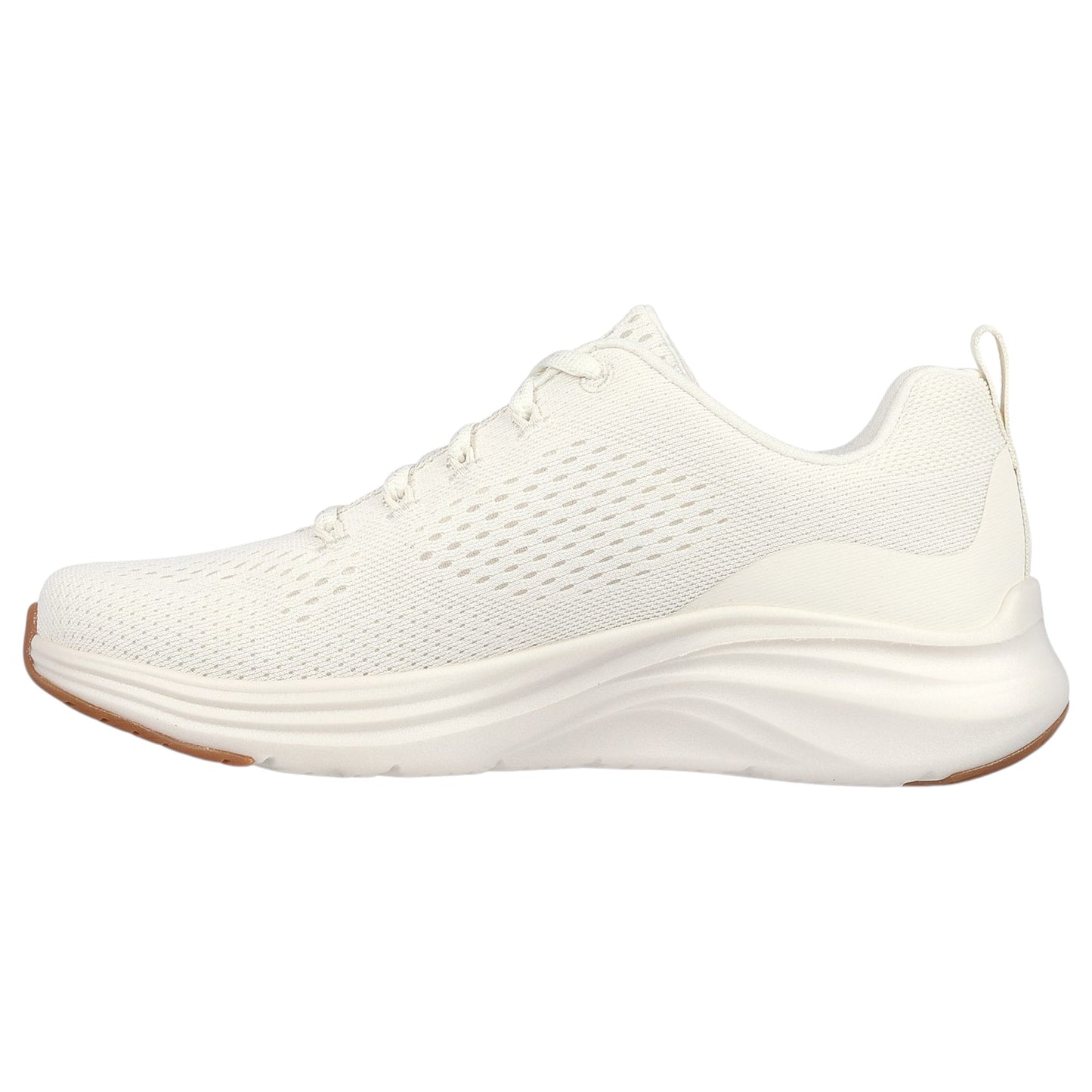 Womens Skechers Vapor Foam Athletic Shoes Natural