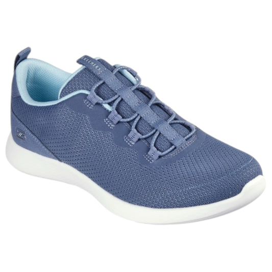 Womens Skechers Vapor Foam Lite Shoes Slate
