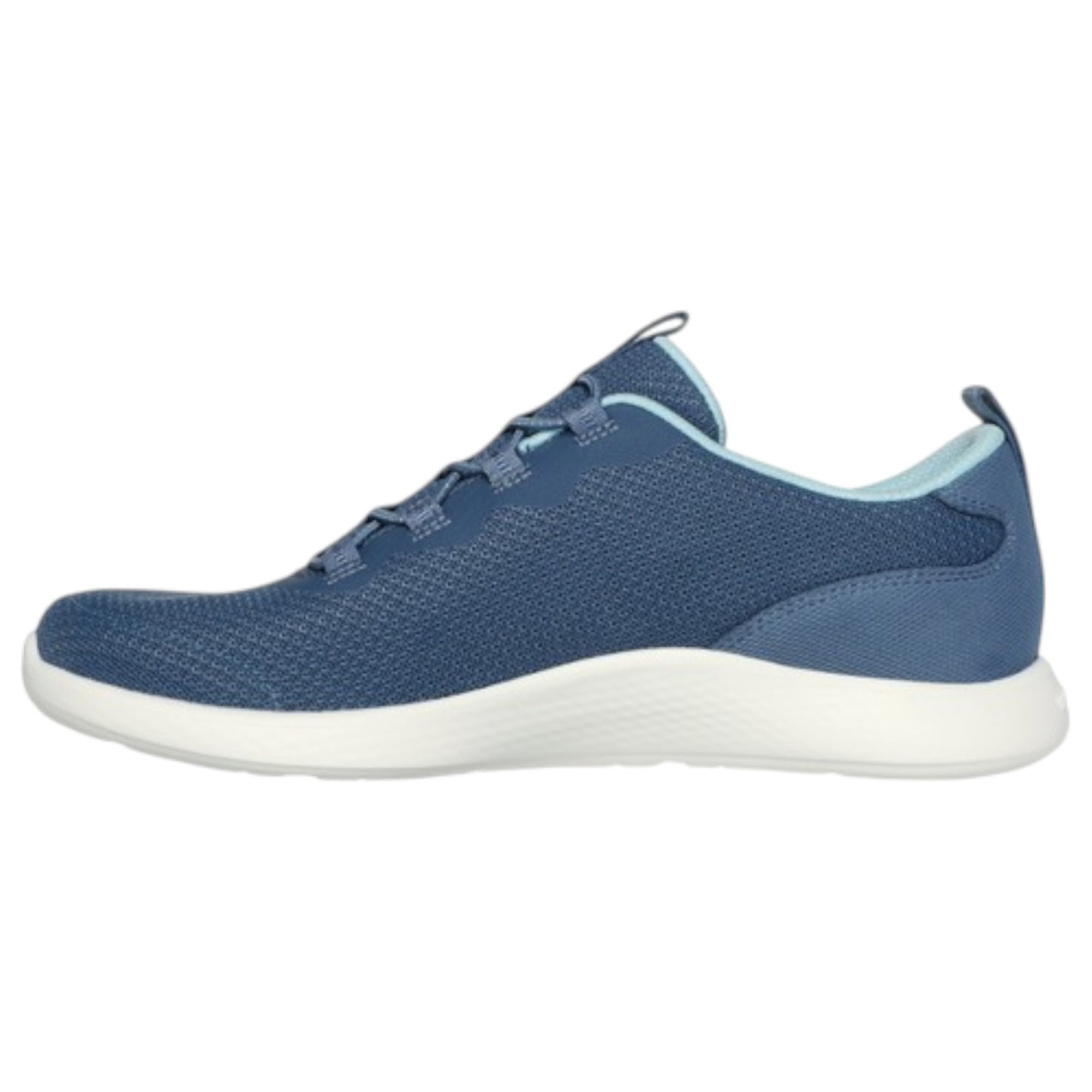 Womens Skechers Vapor Foam Lite Shoes Slate