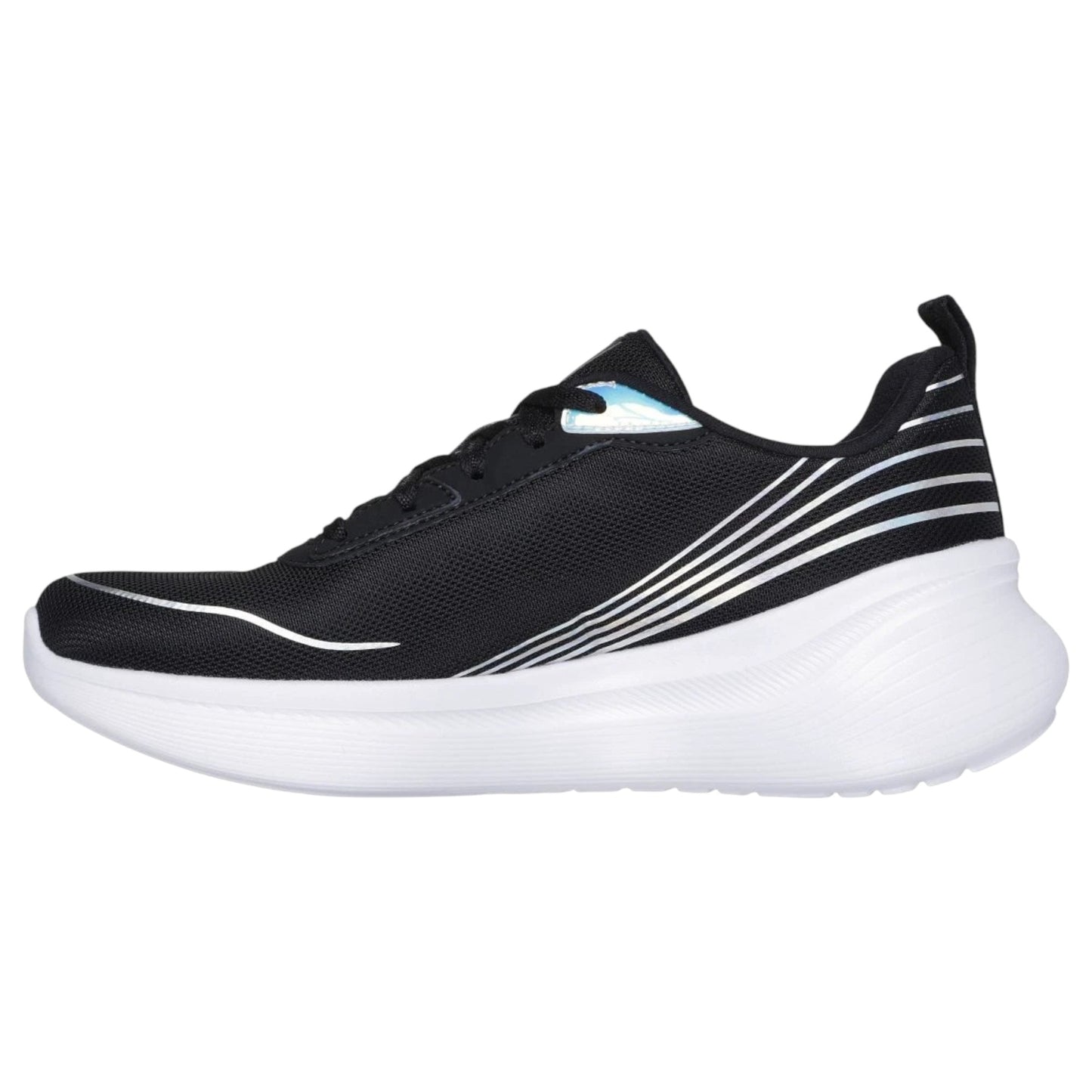 Womens Skechers Vapor Plus - Forward Flow Athletic Shoes Black Multi