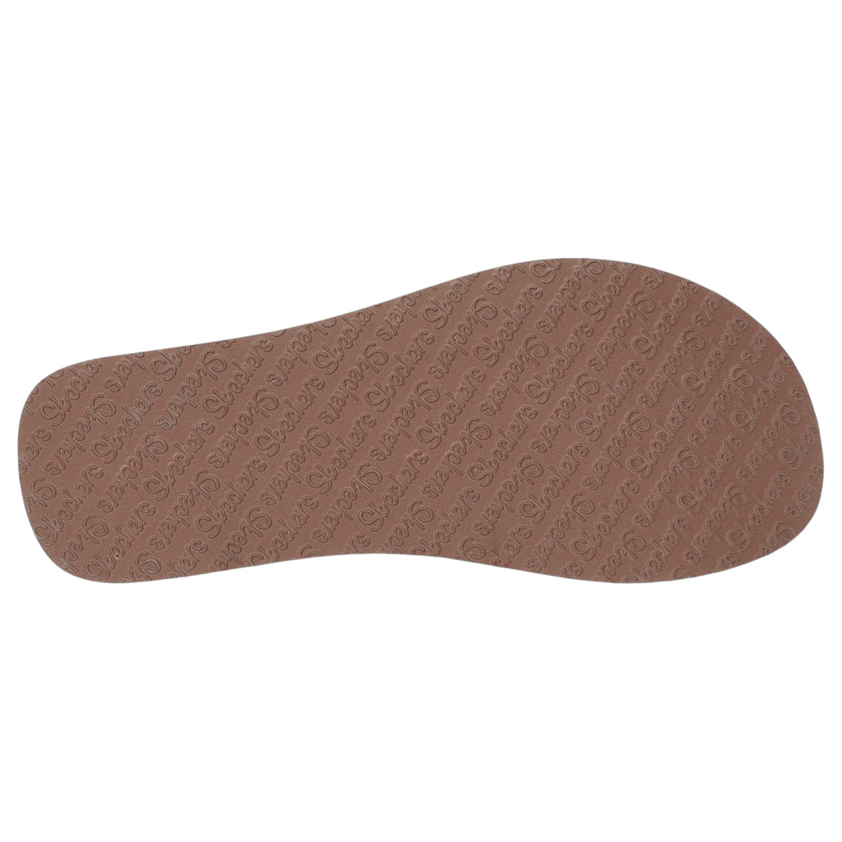 Women Skechers Vinyasa Butterfly Kiss Sandal Mocha