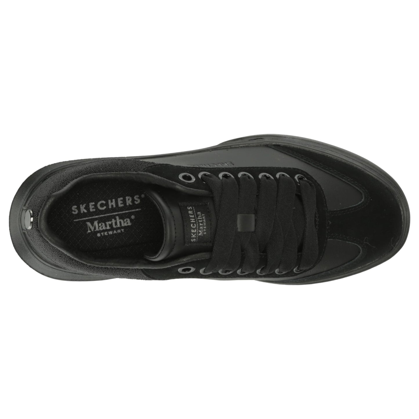 Womens Skechers Cordova Classic - Classic Spirit Athletic Shoes Black