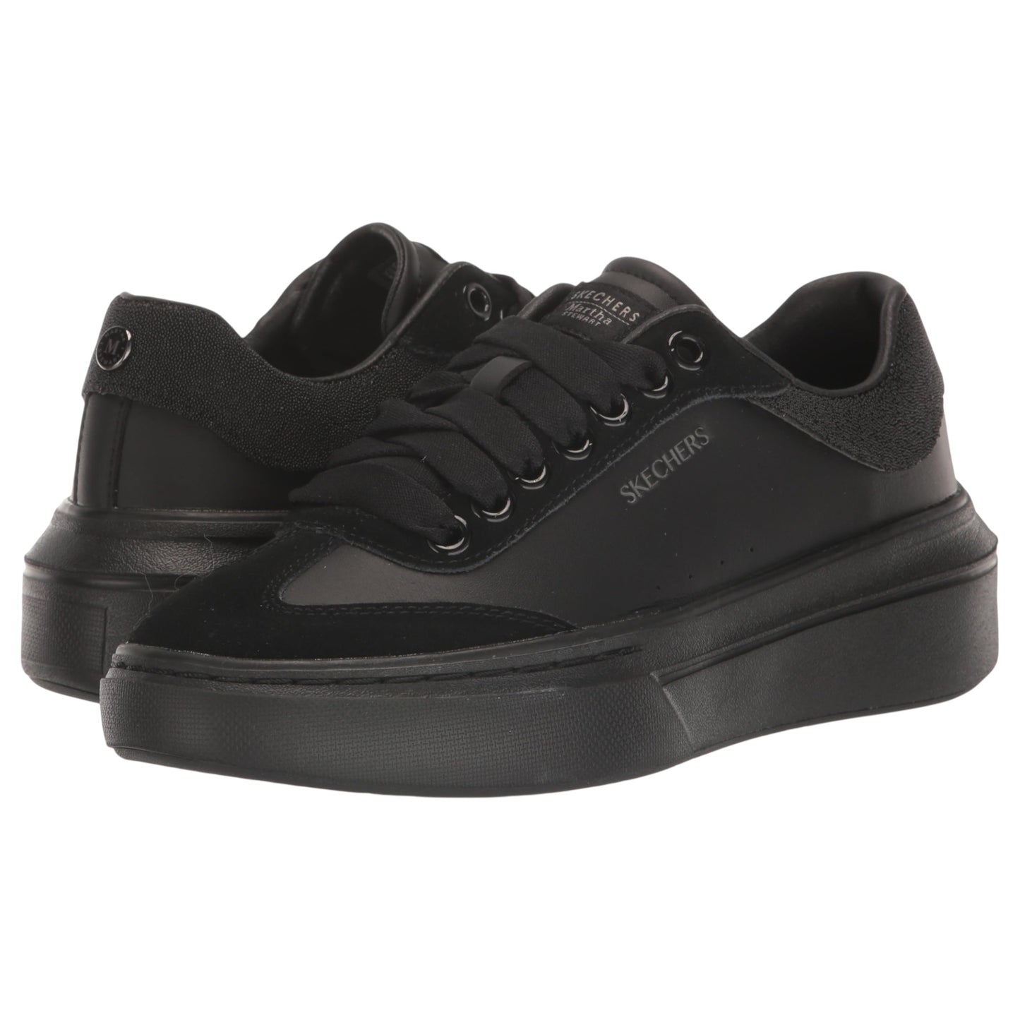 Womens Skechers Cordova Classic - Classic Spirit Athletic Shoes Black