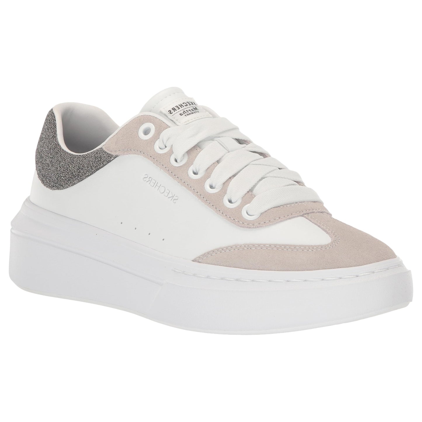 Womens Skechers Cordova Classic - Classic Spirit Athletic Shoes White