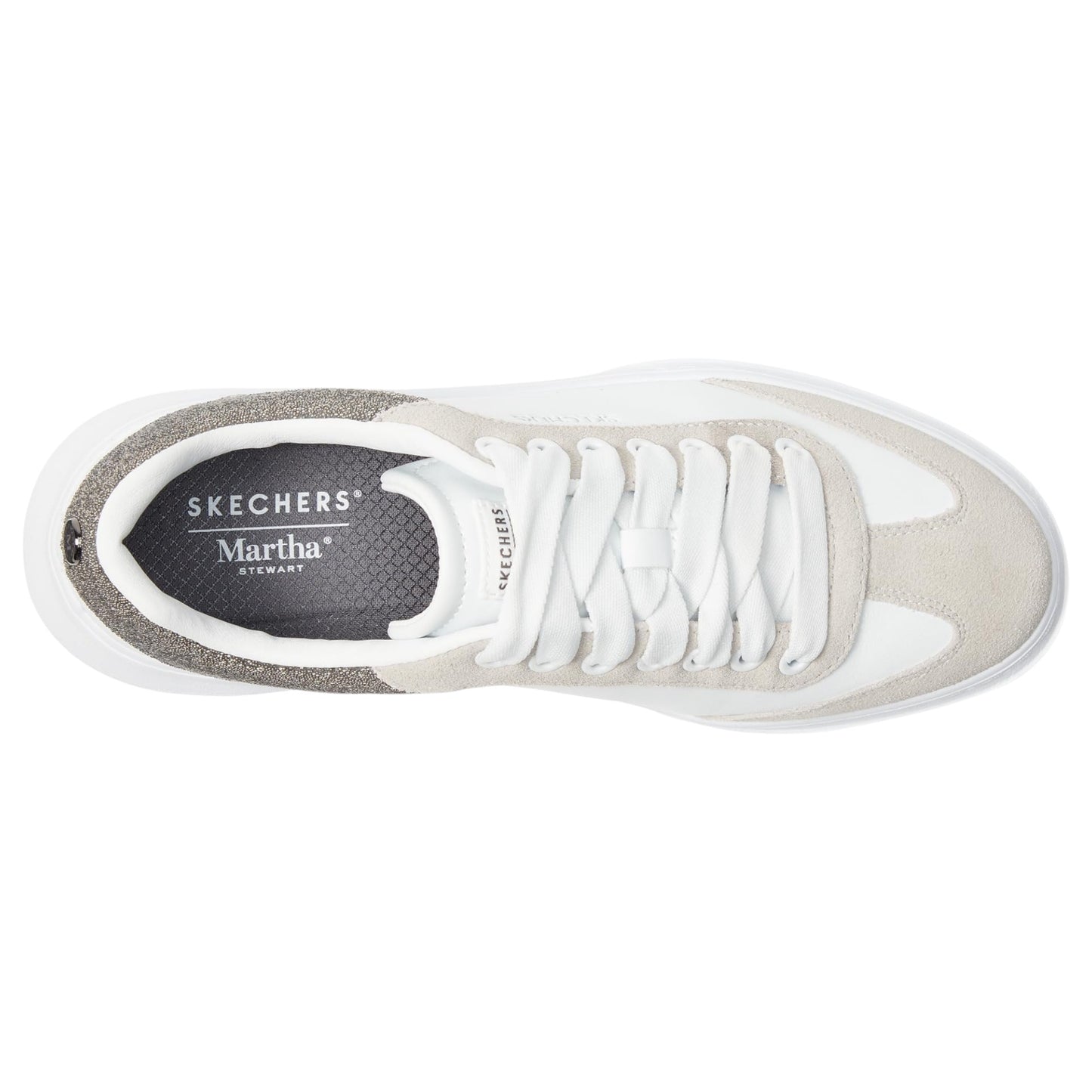 Womens Skechers Cordova Classic - Classic Spirit Athletic Shoes White