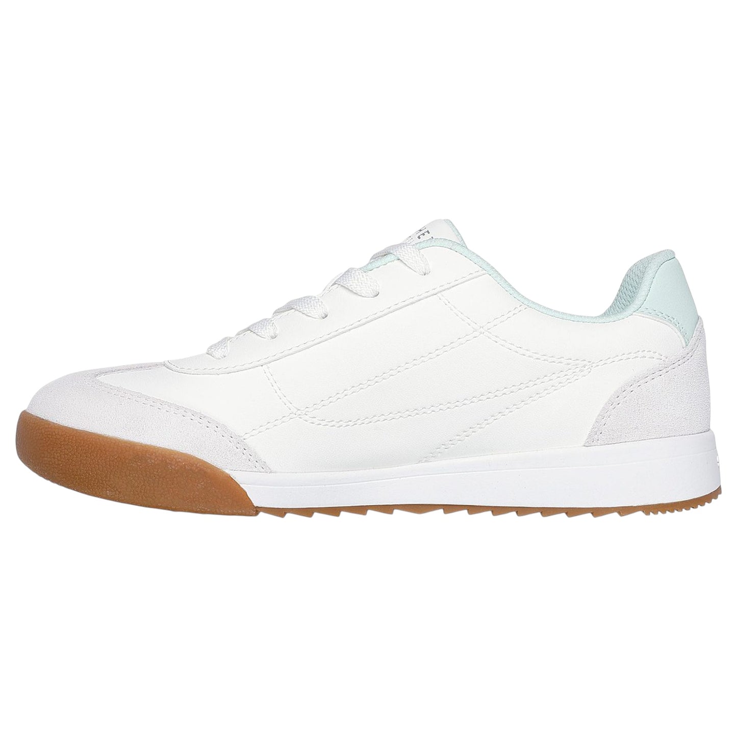 Womens Skechers Zinger 2.0 - Ultimate Classic Athletic Shoes White/Natural
