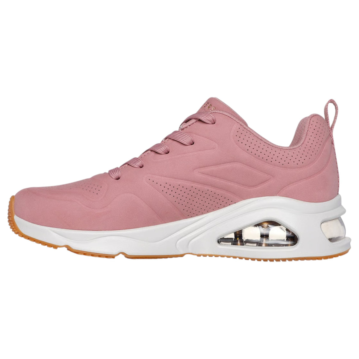Womens Skecherstres-Air Uno - Ah - Mazing Rose Athletic Shoes