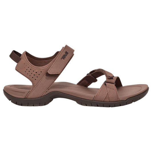 Womens Teva Verra Sandals Acorn