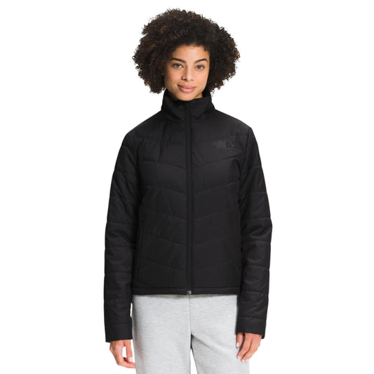 Womens The North Face Tamburello Insulated Hooded Hoodie Black