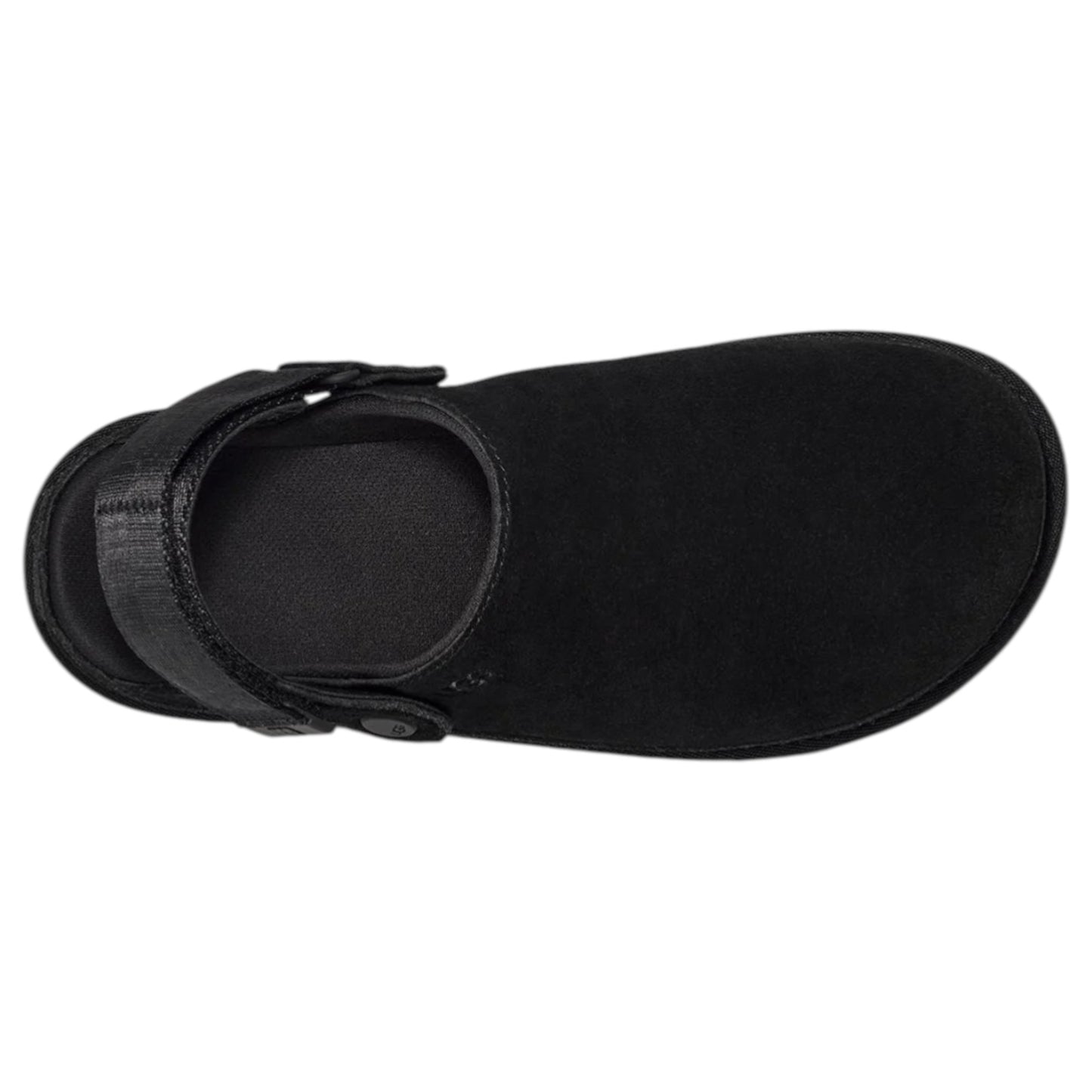Womens UGG Goldenstar Clog Slippers Black