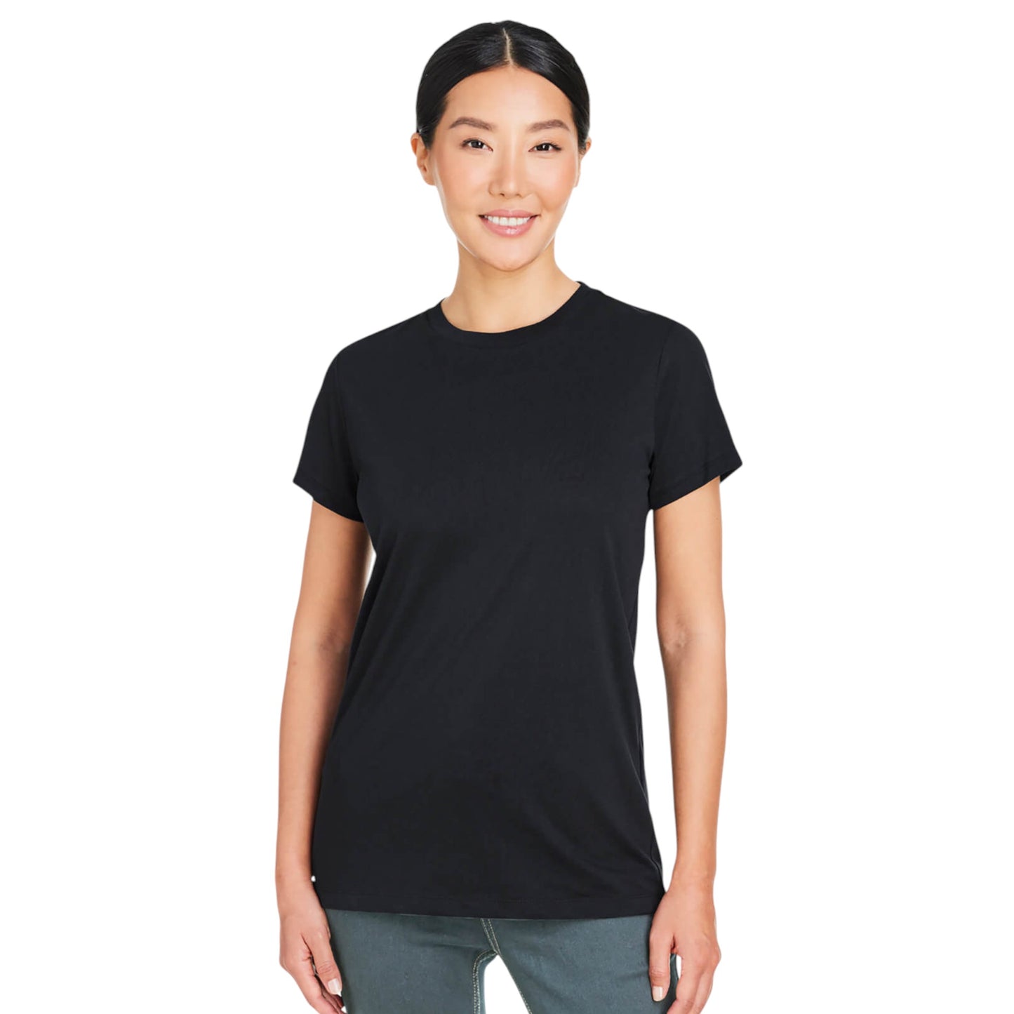 Womens Under Armour Athletic Short Sleeve T-Shirt Black