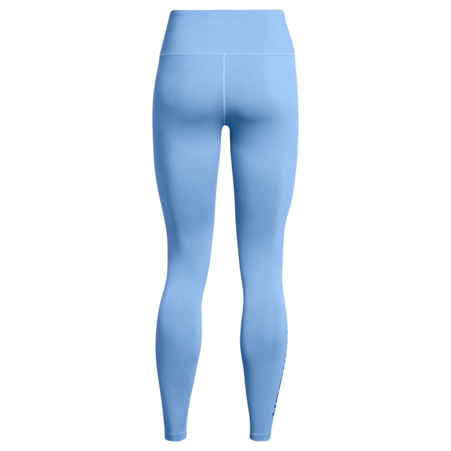 Womens Under Armour Campus Graphic Leggings Horizon Blue