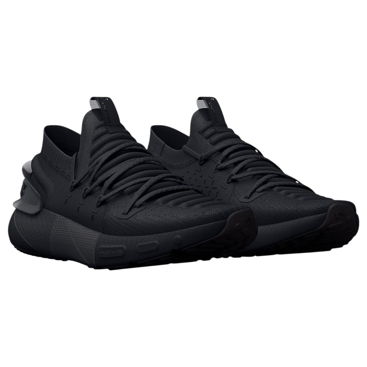 Womens Under Armour HOVR Phantom 3 Shoes Black