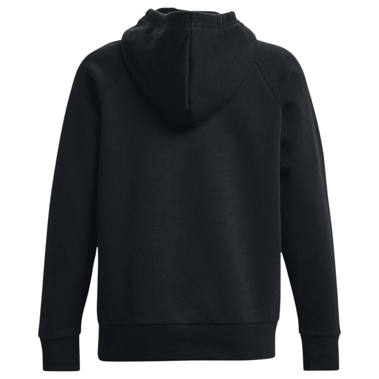 Womens Under Armour Rival Fleece Hoodie Black
